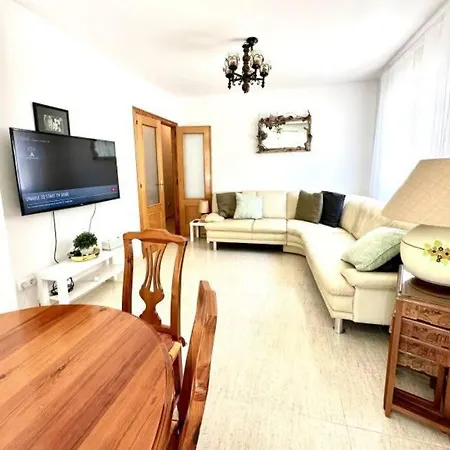 Three Bedroom Apartment, Prime Location Apartment Javea