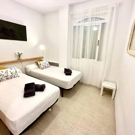 Three Bedroom Apartment, Prime Location Apartment Javea