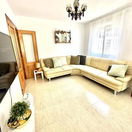 Apartment Three Bedroom Apartment, Prime Location Javea
